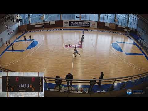 [TDE 2022] 18/12 FÉMININ - Haute Loire vs Yonne : 37-13