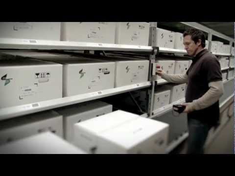 mbDESIGN Lager in Gelnhausen - etabeta Germany