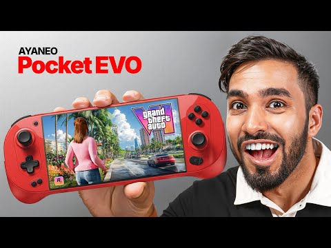 I TRIED BEST HANDHELD CONSOLE