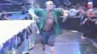 John Cena Tribute Word Life Untouchable Basic Thuganomics