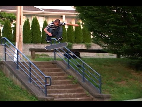 Derrick Mayer 2009 Canon GL2 clips Stompdown Killaz