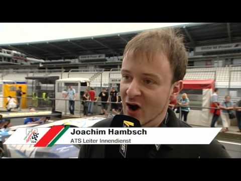 Sport1-Reportage zum achten VLN-Lauf 2012 Teil 1 von 4