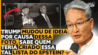 A TEMIDA lista de EPSTEIN: a VERDADE sobre o envolvimento de TRUMP, quem está POR TRÁS?