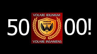 White Knuckle Ride (5k Sub Special)