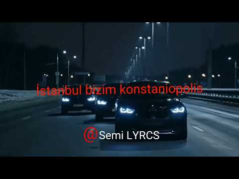 AMENTU X NEYMO Need For Speed -(Bütün hasımlara çektim ratata) Sözleri.Semi Lyrcs
