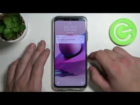 How to Use Google Assistant on Lock Screen on XIAOMI REDMI NOTE 10S - Google Assistant Management