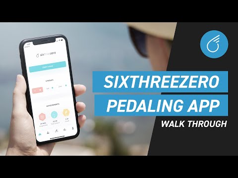 sixthreezero Pedaling: Track B