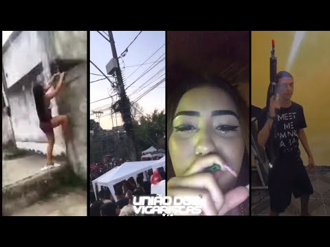 SEXTOU TEM BAILE NA QUEBRAR x ELA SE AMARRA NA PEÇA , NO CALIBRE SE INTERESSA [CORPAS] PARA LOMOTIF