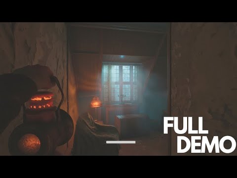 Layers of Fears Full Gameplay Walkthrough No Commentary Part 1 Demo