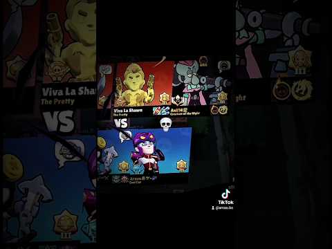 We definetely didn't expect that 💀 | #brawlstarsyoutube #mortis @anil14 @shawnbsgng