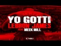 Yo Gotti Feat. Meek Mill - Lebron James Remix ...