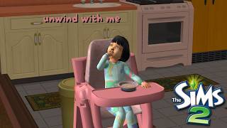 🌿 A Slow Start | A Soft & Cozy Sims 2 Family Gameplay | No Commentary | Unwind With Me