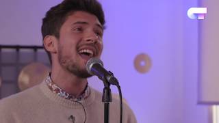 CARLOS RIGHT ensaya con MANU y MORAT I ENSAYOS EUROVISIÓN