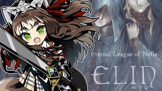 154｜【Elin🔰】おやすみまえ【女性実況｜🐸｜寝落ち用】（2026年07月01日放送）