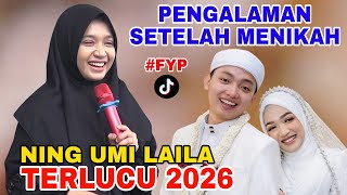 Download lagu NING UMI LAILA TERBARU 2026 - PENGALAMAN SETELAH MENIKAH LUCU POLL mp3 Download lagu NING UMI LAILA TERBARU 2026 - PENGALAMAN SETELAH MENIKAH LUCU POLL mp3