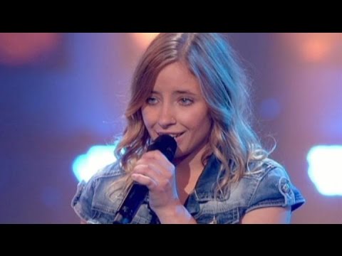 The Voice Holland 2015 2016 - Melissa Meewise - Thinking Of You - Best Blind Auditions