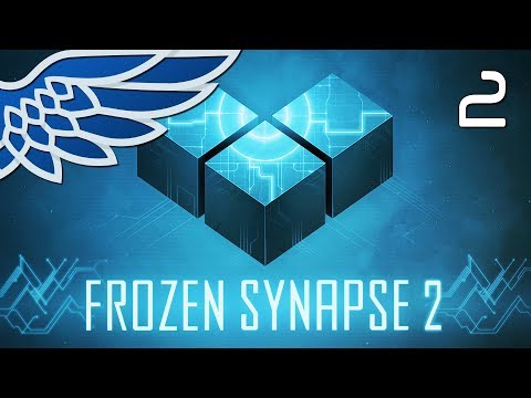 FROZEN SYNAPSE | Brain Freeze Part 2 - Cyberpunk Tactics Let's Play Gameplay