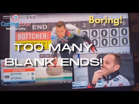 Bottcher vs. Retornaz: The Real Reason Behind So Many Blank Ends