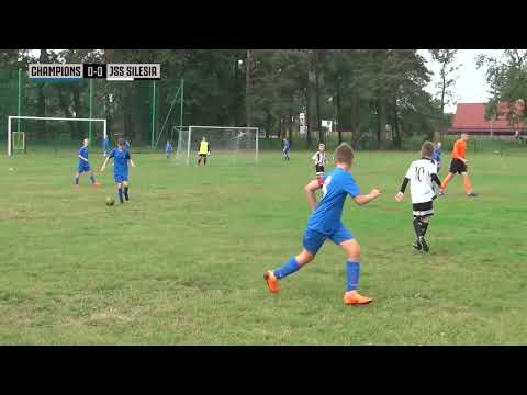 2018.09.02 AP Champions Piekary Śl. - JSS Silesia