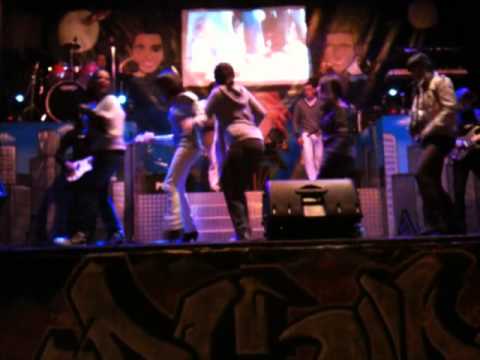 Fiestas Villalba 2010