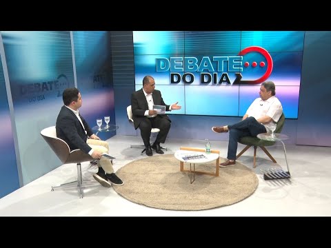 Debate do Dia - Júlio Arcoverde 20 07 2022