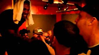 Kendrick Lamar Dumb it Down freestyle with fan Part 1