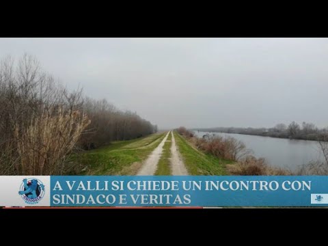 VALLI CHIEDE UN INCONTRO CON SINDACO E VERITAS PER DEBELLARE IL PROBLEMA RIFIUTI