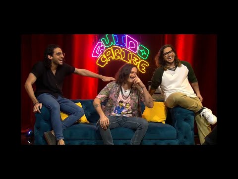 Porvenir Paradise y Jose Matera, entrevista Ruido Caribe X Monkey´s