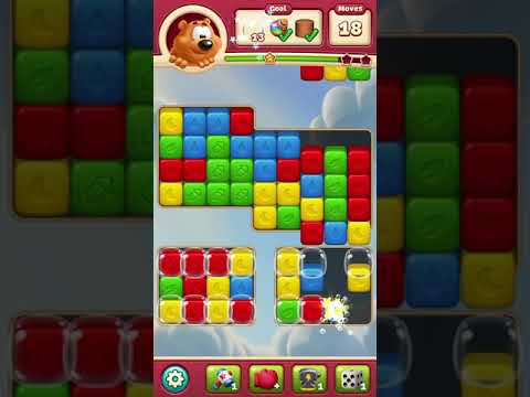 Toon Blast Level 2958