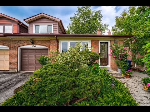156 Old Sheppard Avenue, North York Home for Sale - Real Estate Properties for Sale