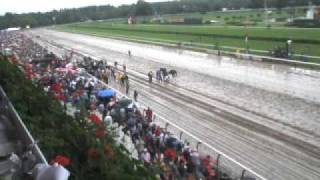 preview picture of video '2009 Travers Race 140th Running, Saratoga Springs, NY by Hug Real Estate, Point Lookout, NY'