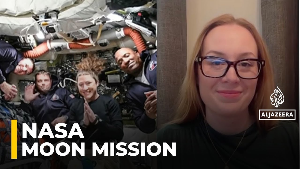 Humans Return to the Moon: Stunning Earth Views & the Future of Space