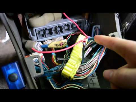 How To: Apexi AFC Neo Installation MX6 (KL-T p11)