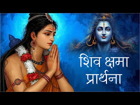 शिव क्षमा प्रार्थना - स्तोत्र