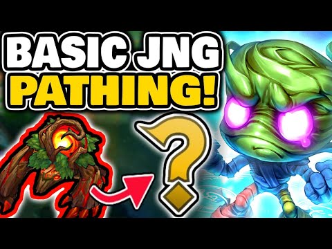 SIMPLFY how You play AMUMU Jungle in SEASON 15!!