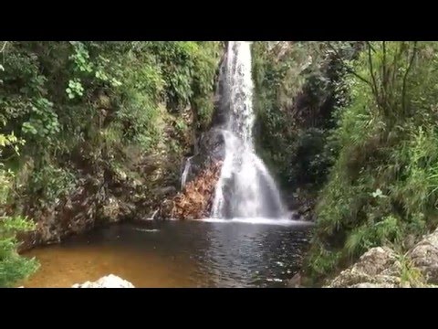 Cachoeira do Facão Serra da Canastra - 3° piscina natural com Rotas do Mundo 1