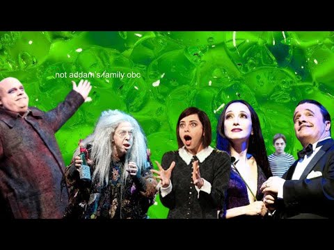 family obsessed with death has a normal night slime tutorial