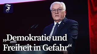„Mit Extremisten darf es keine politische Zusammenarbeit geben“