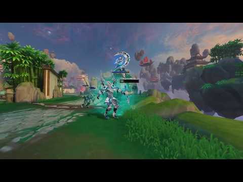 SMITE - CHRONOS LIFESTEAL OP