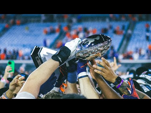 Left a Legacy - 2025 Virginia Cavaliers