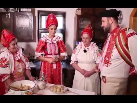 RTVS Slovensko chutí Heľpa 2017