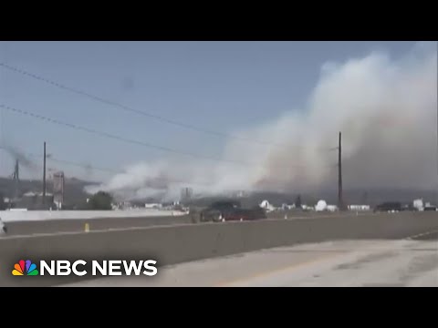 Upriver Fire in Washington has burned more than 220 acres