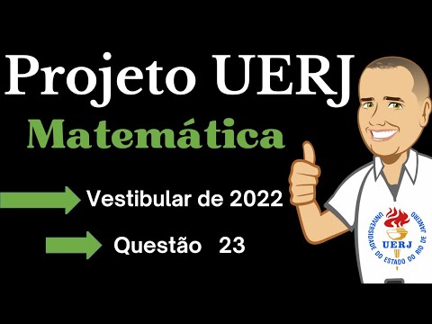 UERJ  Matemática- 2022 Questão 23 (Admita que uma pessoa na posição P avista o ponto)