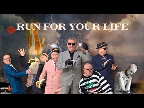 Video thumbnail for Run For Your Life