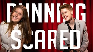 Running Scared - Roy Orbison (for Granddad) ft. Amy Baldwin