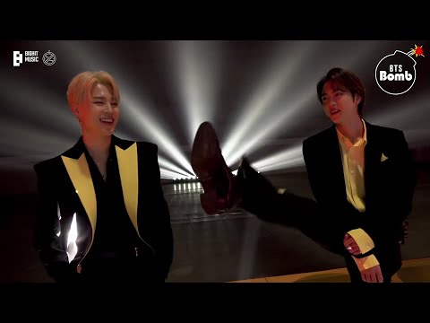 [Pathfinder_中字] 211221 [BANGTAN BOMB] The Photobomber - BTS