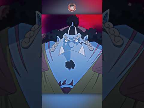 Jinbei coldest moment🥶🥶