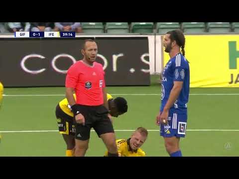 GIF Sundsvall  - IF Elfsborg 2022