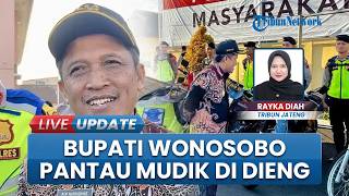 Pemkab Wonosobo Siapkan Jalur Alternatif, Antisipasi Lonjakan Kendaraan di Dieng saat Libur Lebaran