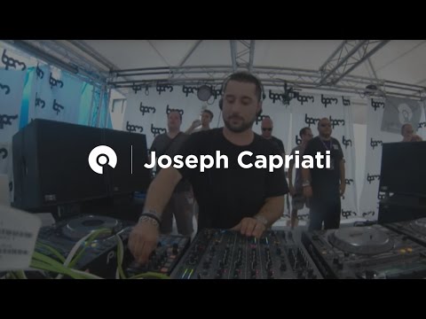 Joseph Capriati Live @ BPM Festival, 2014